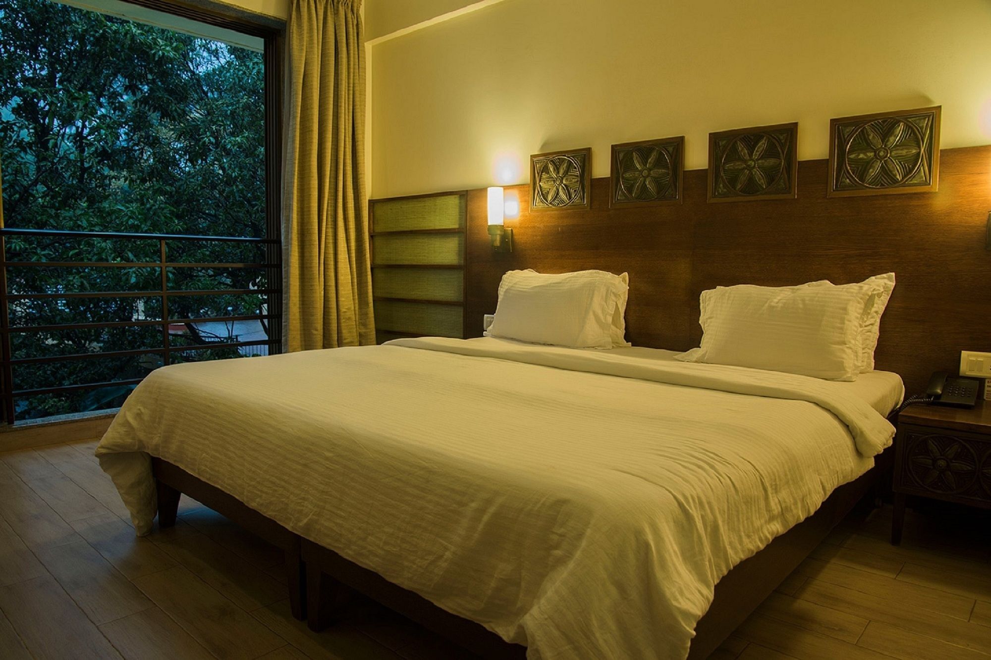 Zaras Resort Лонавла Екстер'єр фото